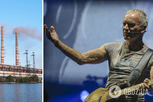 'Сохранить тепло зимой – важнейшее сражение этой войны': Стинг призвал донатить Украине из-за обстрелов энергетических объектов