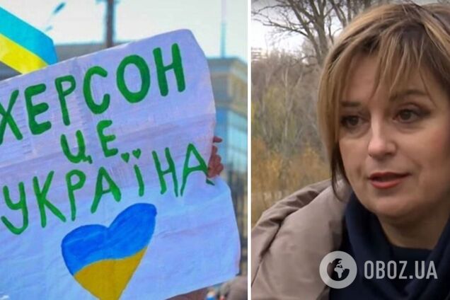 Українська журналістка, що пережила полон окупантів у Херсоні: ми чули крики, постріли, жили з цими звуками