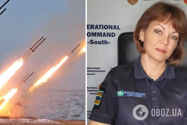 'Ожидание обстрела – это один из элементов гибридной войны': в ОК 'Юг' сделали новое заявление по ракетным угрозам