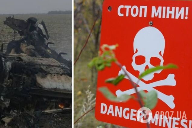 На Херсонщині на протитанковій міні підірвався цивільний автомобіль, є загиблий: деталі трагедії