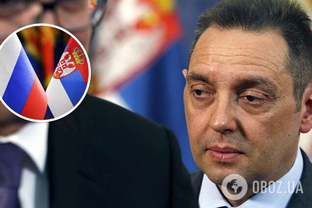 Посещал Москву и выступал против членства Сербии в ЕС: почему вокруг назначения главы сербской разведки разгорелся скандал