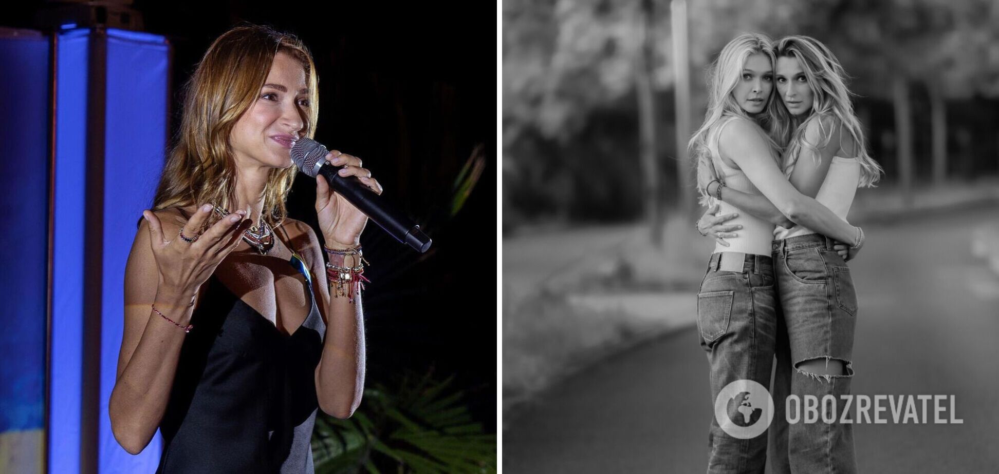 Tayanna, которая записала совместный трек с Верой Брежневой, — об артистах, выступавших в РФ: на небе все видно