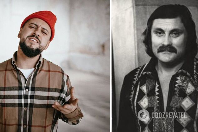 Вообще не похоже на оригинал: MONATIK представил кавер на композицию Николая Мозгового 'Дивна ніч'. Видео