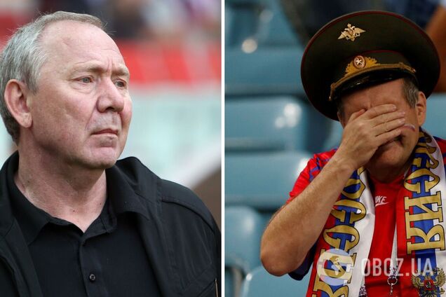 'Шипя от злобы, ненавидят Россию': легенда 'Спартака' послал иностранцев, которые 'на хр*н не нужны'