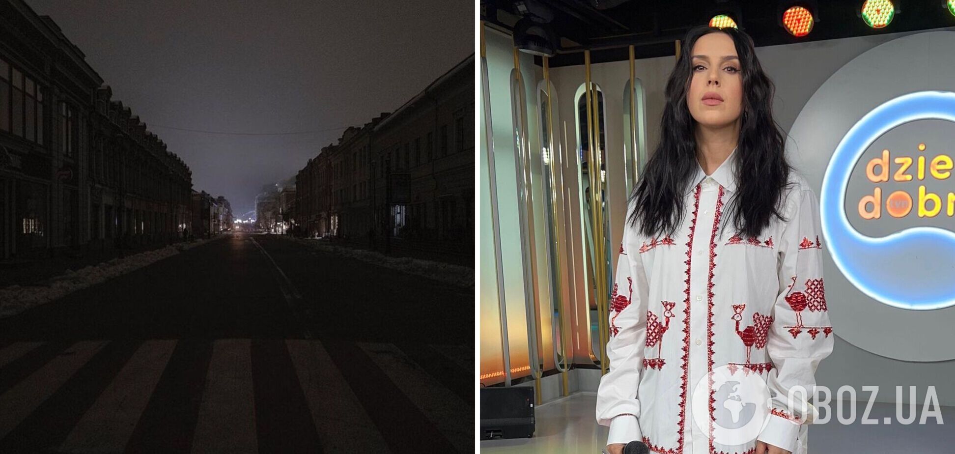 Росія хоче занурити Україну в пітьму, в якій сама вже тоне: Джамала поділилася думками про ракетний терор РФ. Фото