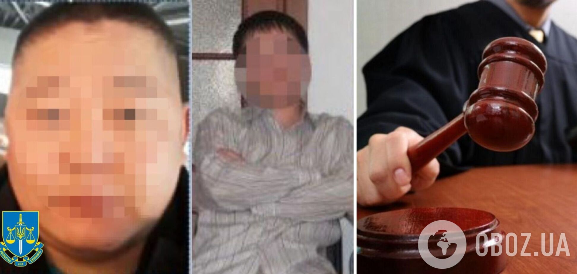 Получили по 12 лет тюрьмы: в Украине осудили двух российских оккупантов, которые весной пытали местных жителей Киевщины. Фото