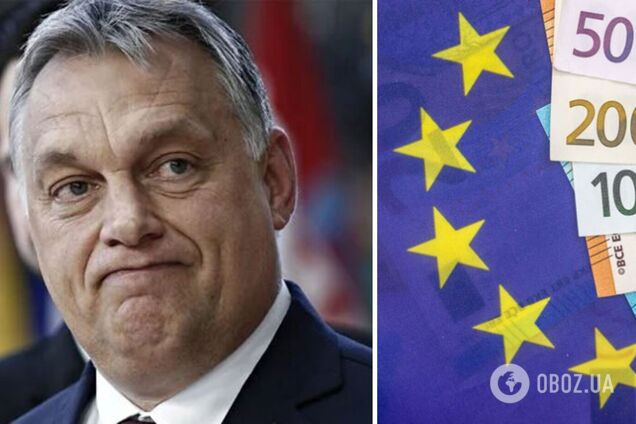 Правительство Виктора Орбана хочет, чтобы ЕС выплатил деньги Венгрии
