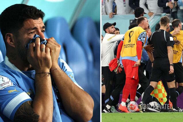 Нападение на арбитра и гол на последних минутах: невероятная развязка определила сенсационного участника плей-офф ЧМ