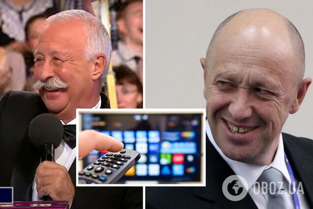 На росТВ появятся передачи, которые будет курировать Пригожин