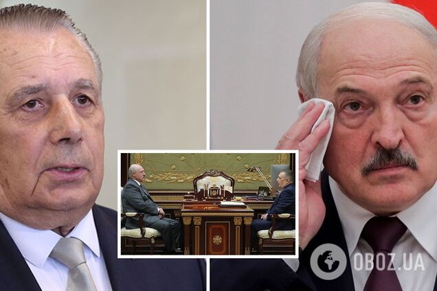 У Білорусі до реанімації потрапив голова Верховного суду, який допомагав Лукашенку узурпувати владу. Фото