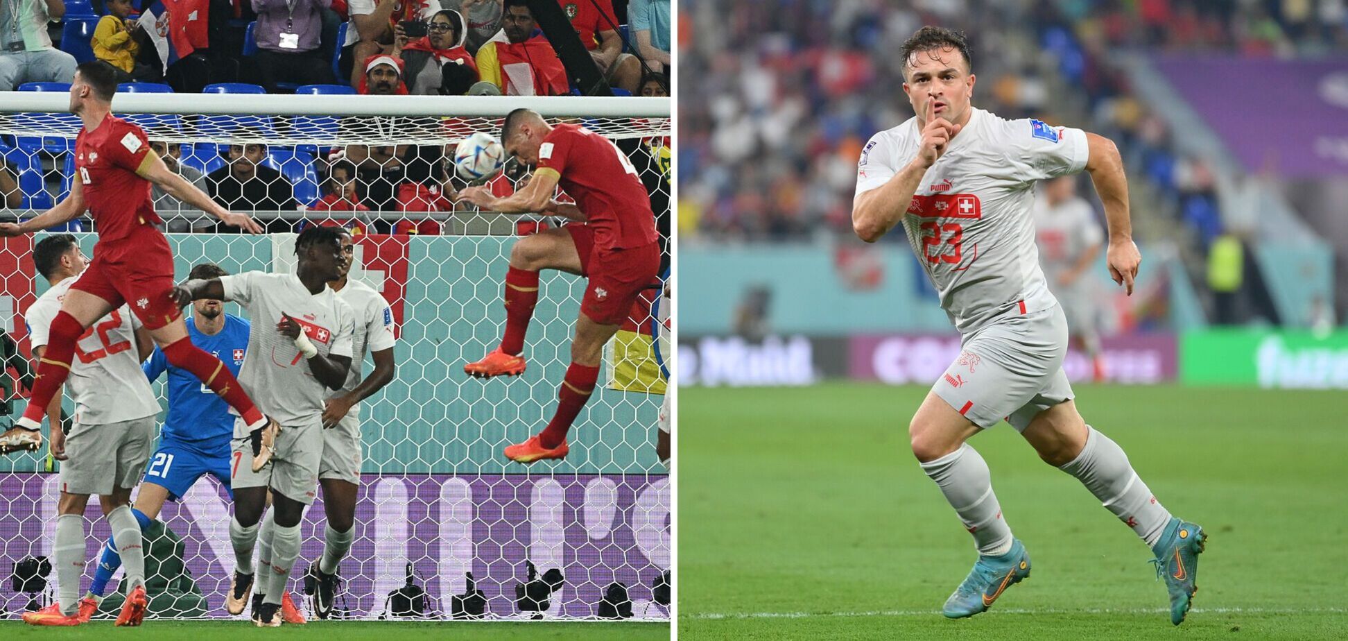 Сборная Сербии, которую яростно поддерживали россияне, вылетела с ЧМ-2022, став худшей в группе