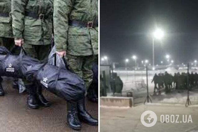 У Казані мобілізовані влаштували бунт