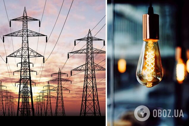 С 5 декабря 4 области Украины вернутся к стабилизационным графикам отключения электроэнергии