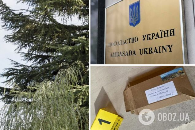 'В пакетах были глаза животных': посольства и консульства Украины в шести странах получили окровавленные посылки – МИД