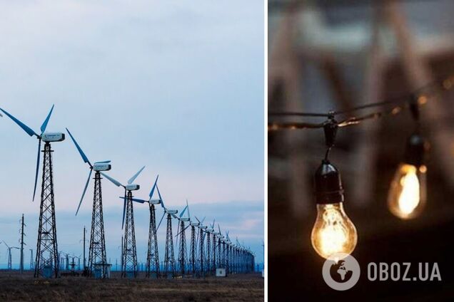 Україна має прискорити будівництво вітростанцій, щоб зменшити відключення взимку, – Прокіп