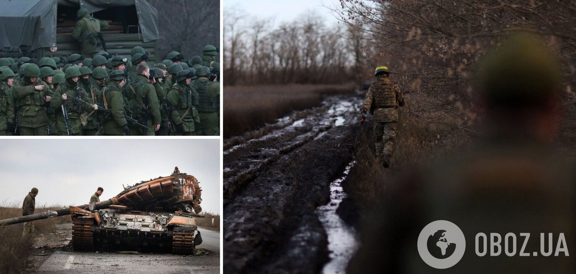 Війська РФ посилили фільтраційні заходи на окупованій частині Херсонщини, в Криму готуються до нової хвилі мобілізації – Генштаб