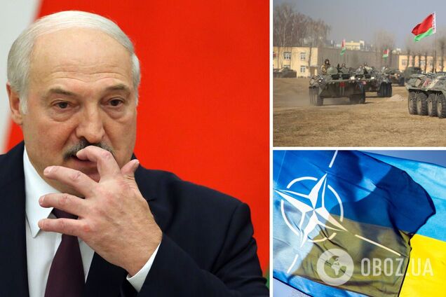 Лукашенко веде подвійну гру: в ISW оцінили, чи може Білорусь вступити в війну проти України 