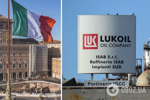 Италия спасает НПЗ с помощью национализации