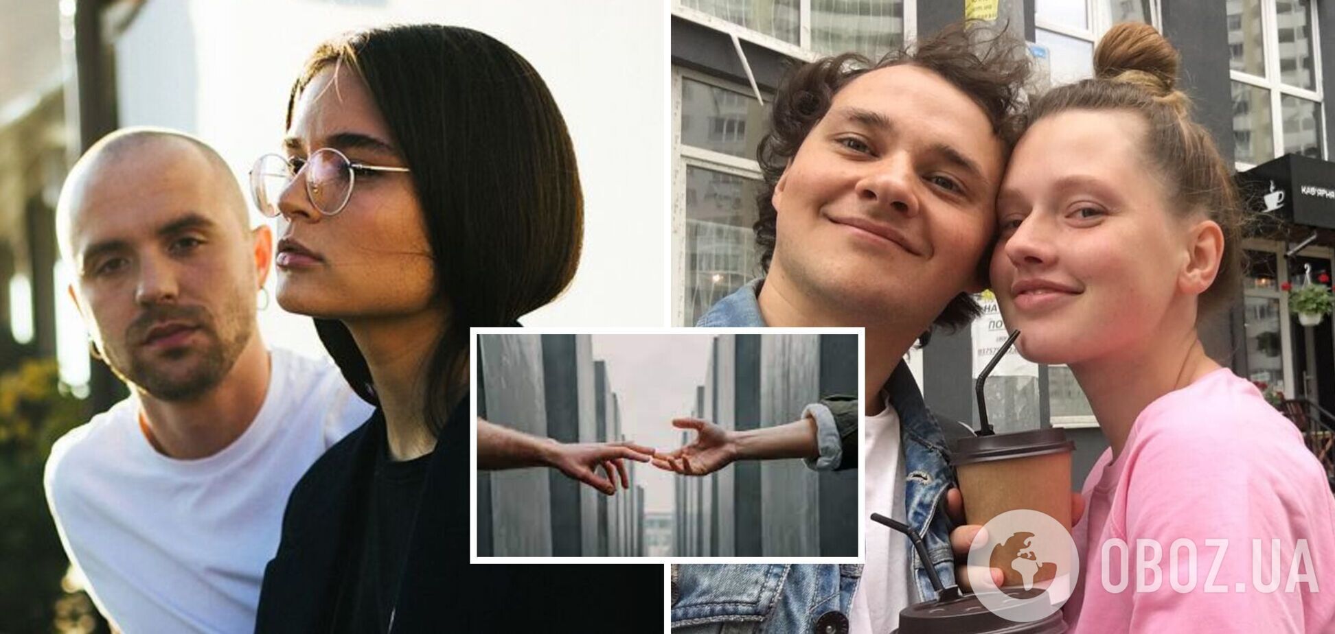 Испытание войной: украинские звезды, которые не смогли сохранить брак в 2022-м