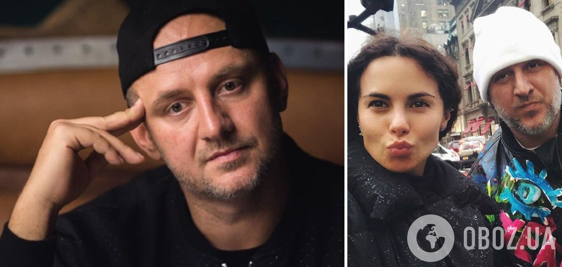 Зима прощания: Потап уехал в другую страну и еще раз намекнул о разводе с Каменских