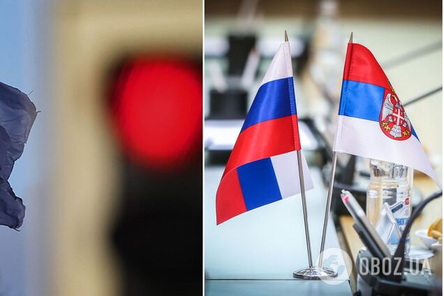 Если Сербия не введет санкции против России, вступить в ЕС не сможет