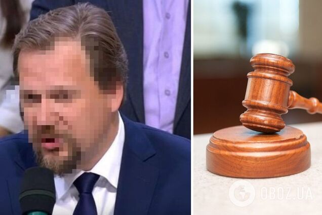 В Украине будут судить за госизмену бывшего телеведущего, который в 2014 году сбежал в Россию и оттуда поддерживал оккупантов. Фото