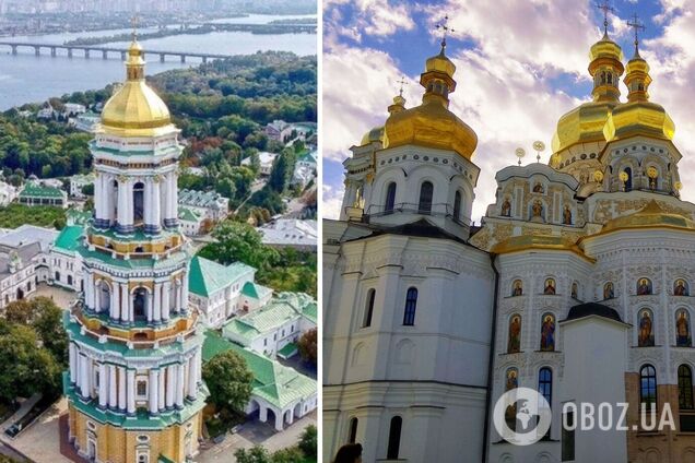 Киево-Печерская лавра