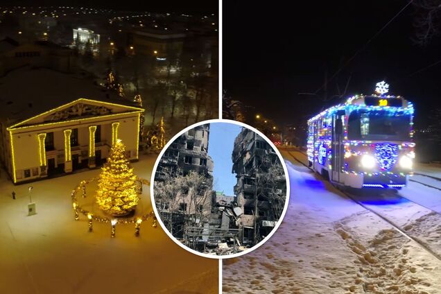 Как Мариуполь готовился к 2022 году