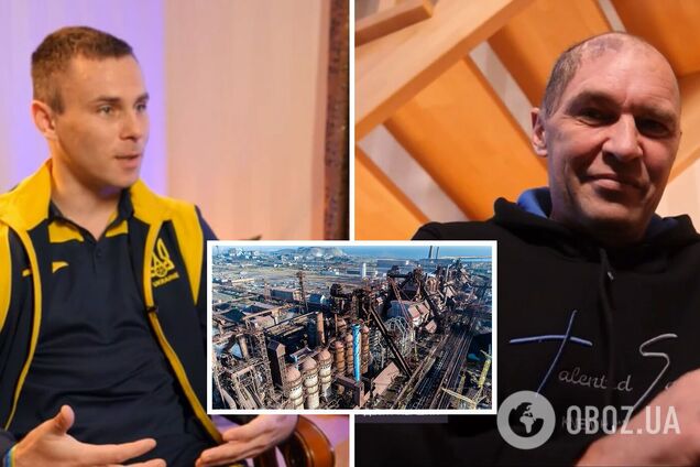 Нейрохірург Дмитро Кубряк провів надскладну операцію морпіху Павлу Самбуру і врятував воїну життя