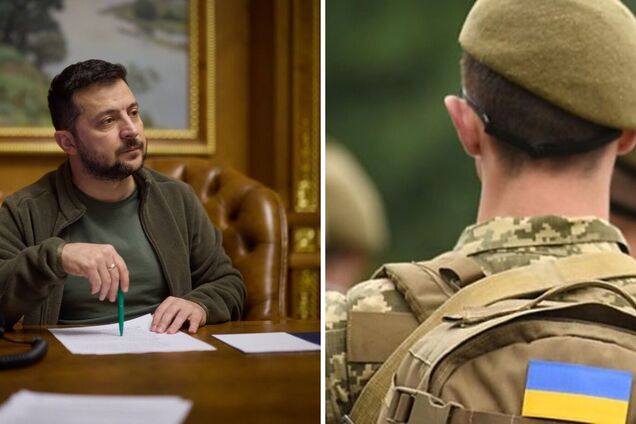 Зеленський відповів на петицію щодо демобілізації військових