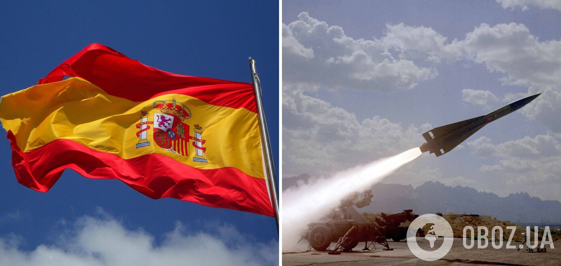 В Испании стартуют обучения украинских военных по работе с системами ПВО HAWK – CNN