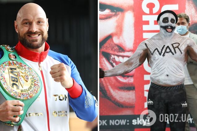 Где сейчас смотреть Фьюри – Чисора 3: расписание трансляций чемпионского боя