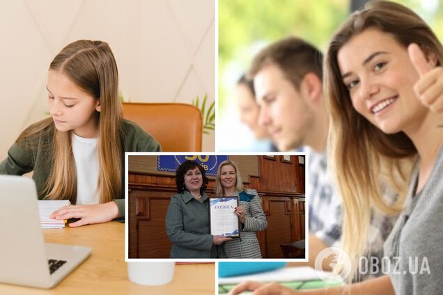 300 дітей з ТОТ продовжують навчання дистанційно: в МАУП підбили підсумки роботи недержавних вишів в умовах воєнного часу. Фото 