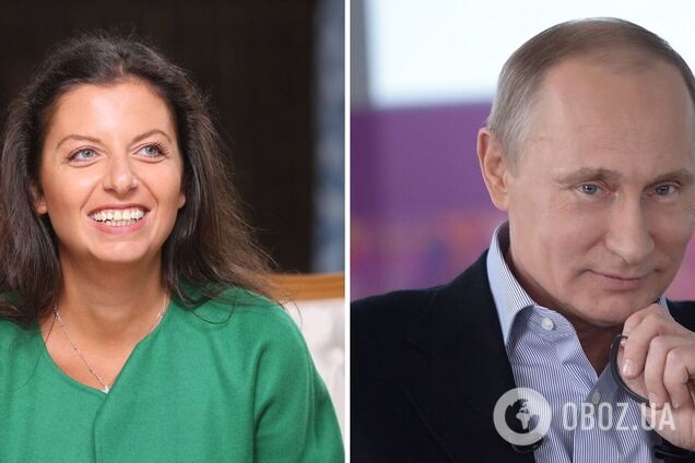 Симоньян поблагодарила Путина за войну против украинцев и пообещала еще больше 'мочить людоедов'. Видео