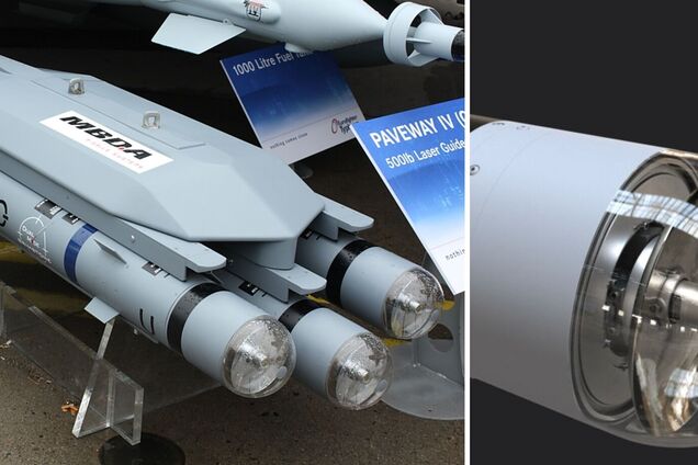 Британия передала Украине ракеты Brimstone 2