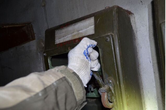 Из-за возобновления работы возможны перебои с водоснабжением