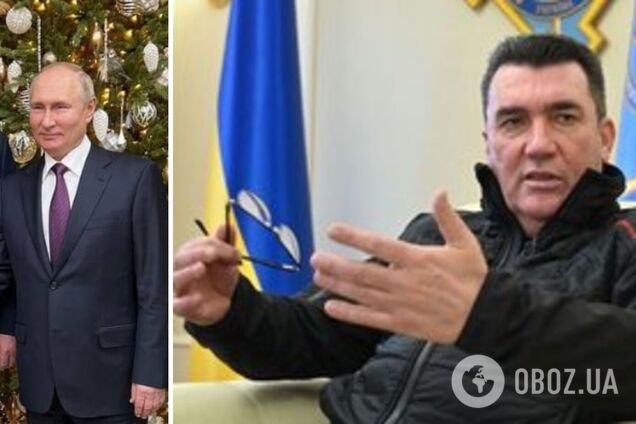 Данілов про приховану мету візиту Путіна до Лукашенка: готуємося до будь-якого розвитку подій