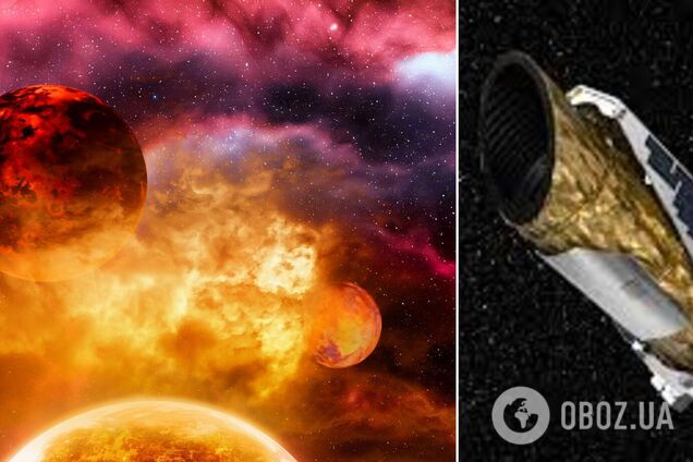 Астрономы обнаружили экзопланету, двигающуюся навстречу своей гибели: должна столкнуться со звездой