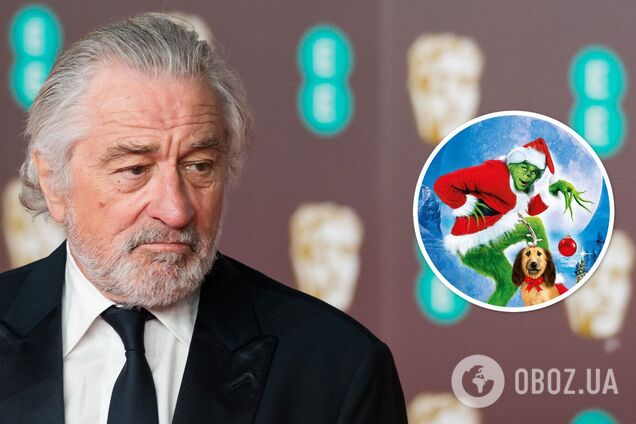 В стиле Гринча: серийная грабительница проникла в дом Роберта Де Ниро и пыталась украсть рождественские подарки