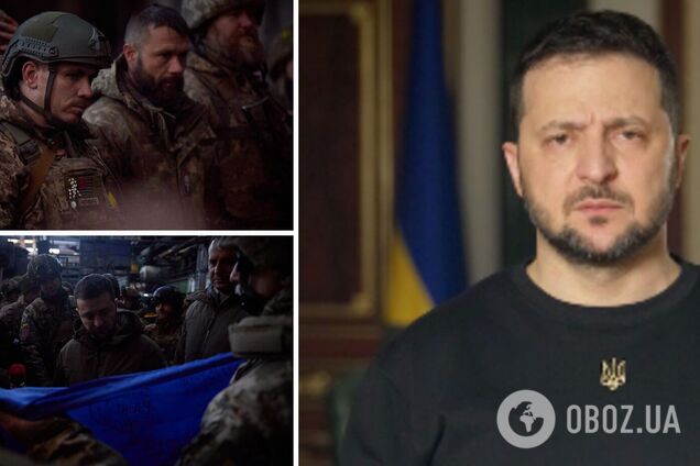 Герої Бахмутської фортеці сьогодні захищають не тільки Донбас, а й усю Україну: Зеленський про поїздку на Донеччину