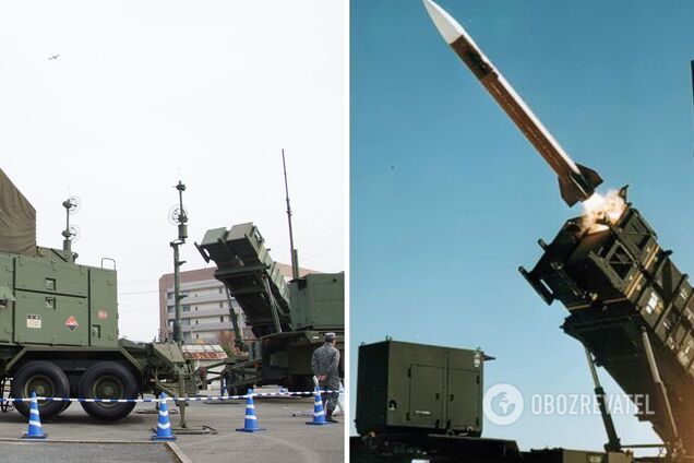 У США офіційно підтвердили передачу Україні систем Patriot для захисту від 'варварських' атак Росії