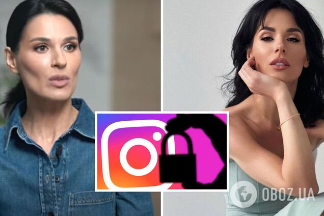 'Ніхто мене не шукав': Маша Єфросініна зізналася, чому заблокували її Instagram