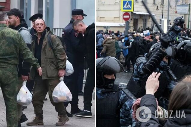 У Росії готуються до захисту від бунтів 'мобіків': в InformNapalm розкрили деталі