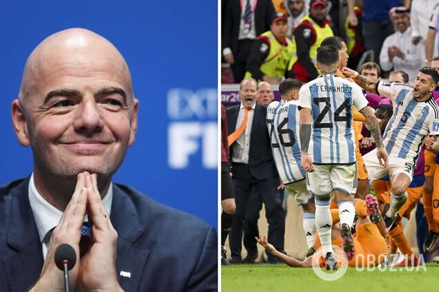 Больше, чем в России: ФИФА заработала рекордный доход на ЧМ-2022 и готовит революцию мирового футбола