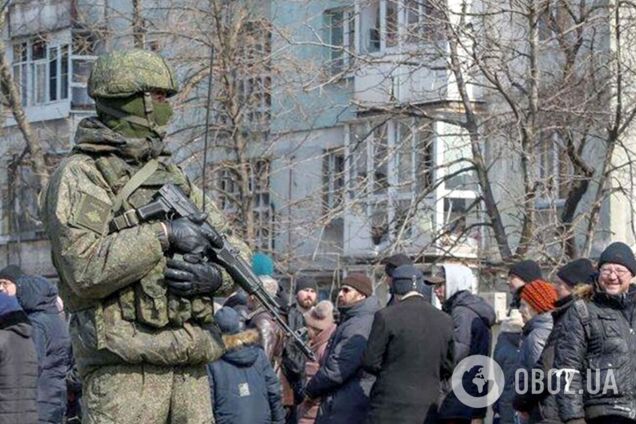 У Маріуполі партизани влаштували 'бавовну' в розташуванні окупантів на меткомбінаті ім. Ілліча. Відео