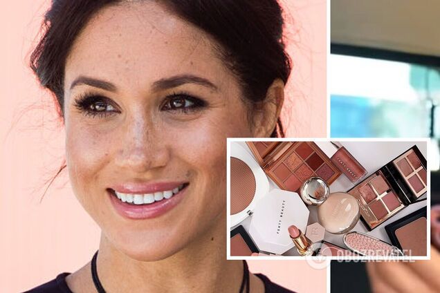 Как сделать макияж, как у Меган Маркл: эти секреты помогут выглядеть моложе. Фото