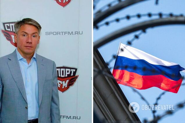 'Багатополярний бункерний світ': чиновник із РФ став посміховиськом у мережі через слова, що 'з нами не хочуть грати' у футбол