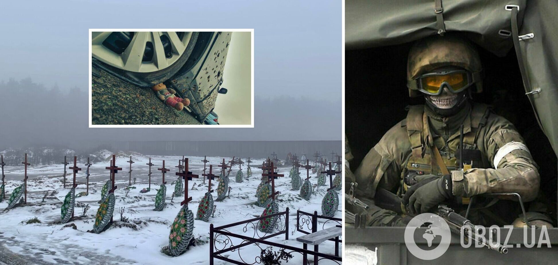 Матір і двох синів убили пострілами з БМП: у мережі показали цвинтар в Бучі, де поховані жертви російської окупації. Фото