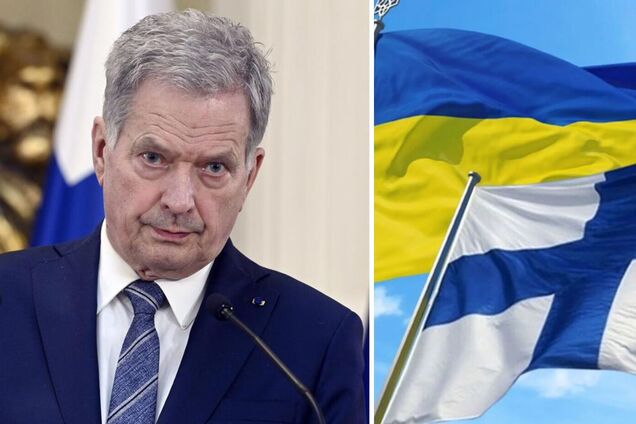 Финляндия готовит новый пакет военной помощи для Украины, – президент Ниинисте
