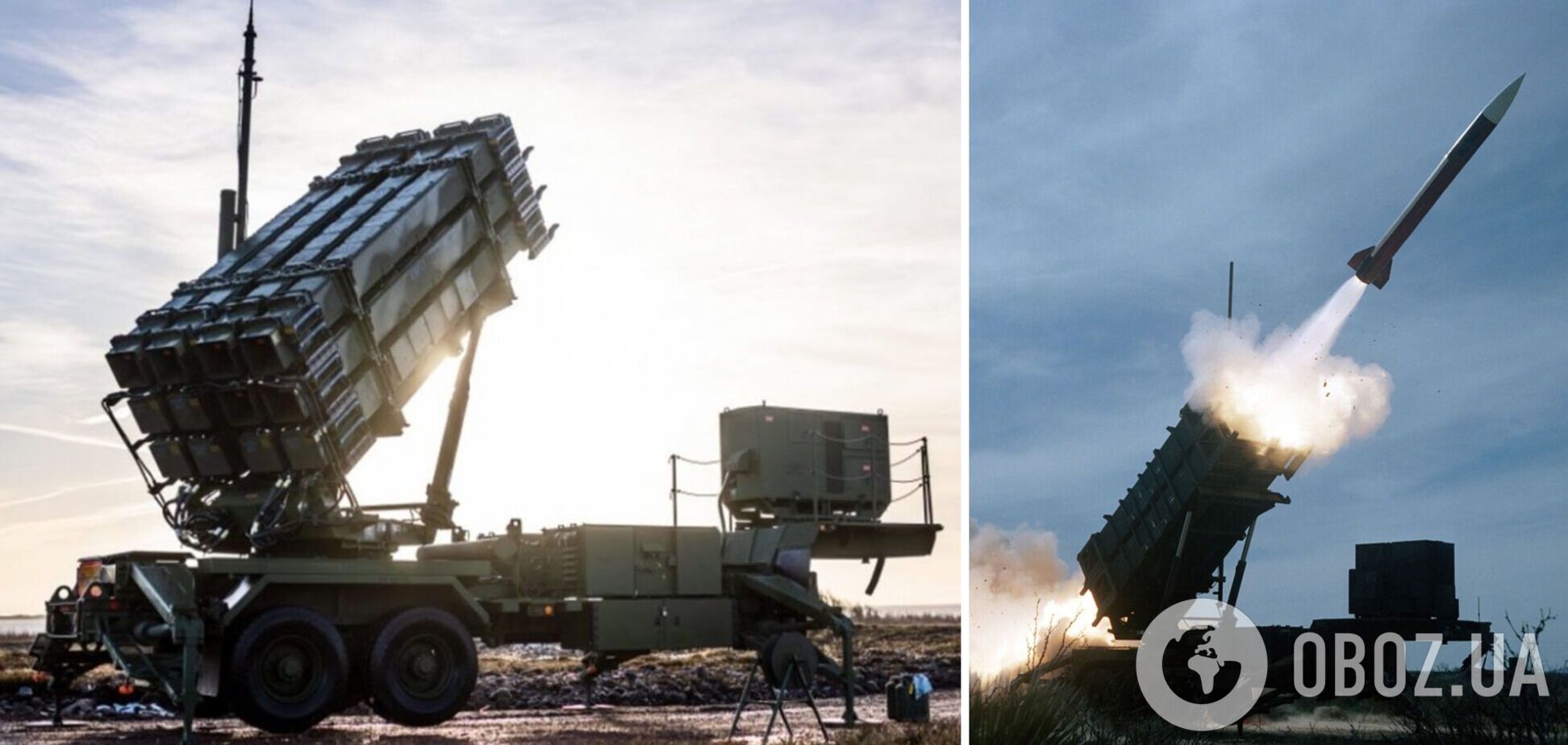 Як американські системи Patriot можуть вплинути на перебіг війни: пояснення від Повітряних сил